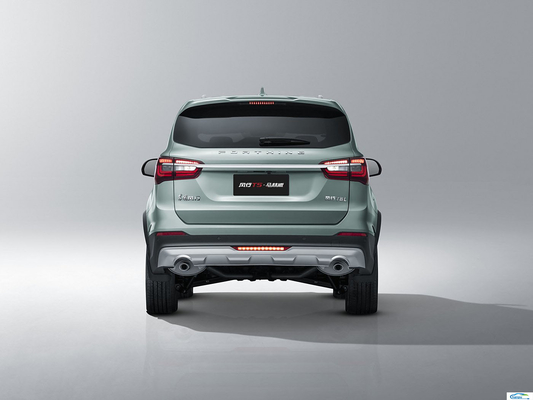 Capacidad del tanque de combustible de 50-80L Dongfeng Forthing T5 2024 Un Mini SUV chino para venta al por menor