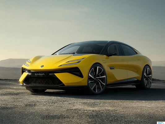2024 Vehículo eléctrico para el mercado de automóviles