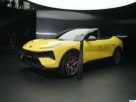 2024 Vehículo eléctrico para el mercado de automóviles