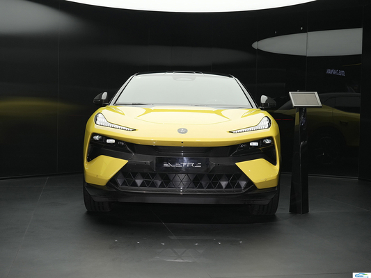 2024 Vehículo eléctrico para el mercado de automóviles