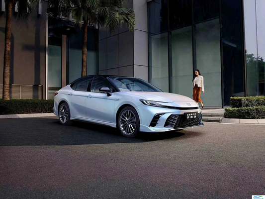 2024H Hybrid Ride-On Toyota Camry Venta Ventana delantera eléctrica Una llave de elevación anti-pincón