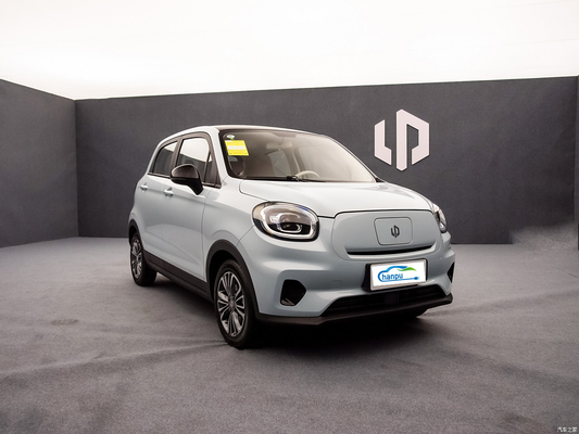 Leapmotor T03 2024 200 km Mini Car es la mejor opción para el transporte eléctrico de pasajeros
