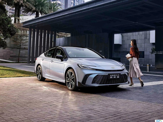 2024H Hybrid Ride-On Toyota Camry Venta Ventana delantera eléctrica Una llave de elevación anti-pincón