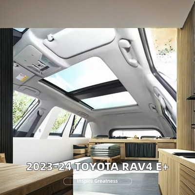 2023 Toyota Rav 4 TPMS Sí 6 Bolsas de aire SUV de gasolina para automóviles propulsados por combustible
