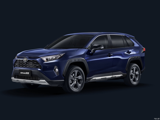 2023 Toyota Rav 4 TPMS Sí 6 Bolsas de aire SUV de gasolina para automóviles propulsados por combustible
