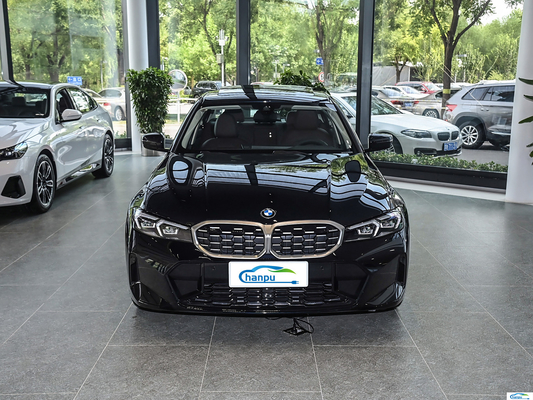 Cámara trasera de 360° Serie 3 de lujo para automóviles de pasajeros BMW 320i 325i 330i