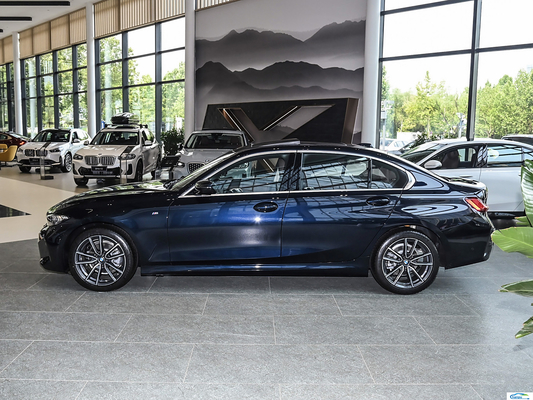 Cámara trasera de 360° Serie 3 de lujo para automóviles de pasajeros BMW 320i 325i 330i