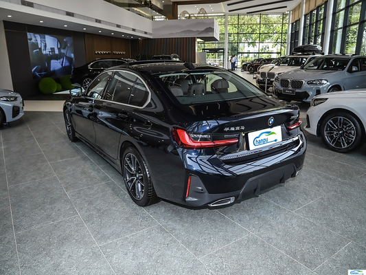 Cámara trasera de 360° Serie 3 de lujo para automóviles de pasajeros BMW 320i 325i 330i