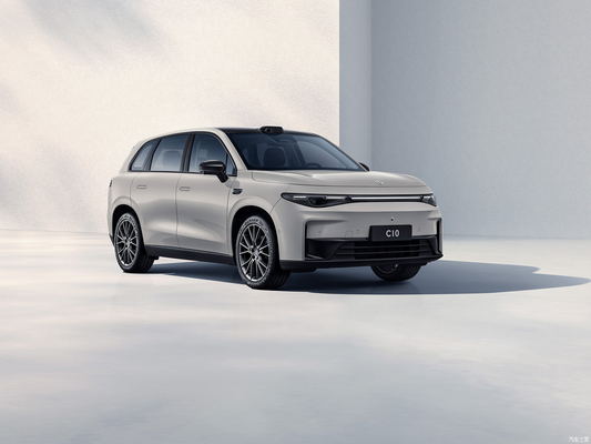 2024 Leapmotor C10 210 Comfort Edition Smart EV Coche de pasajeros para automóviles eléctricos