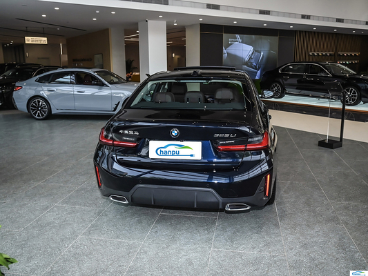 Cámara trasera de 360° Serie 3 de lujo para automóviles de pasajeros BMW 320i 325i 330i