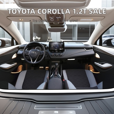 Sistema de dirección eléctrica 2024 Corolla 1.2T Pioneer Edition Limousina de gasolina para FAW Toyota