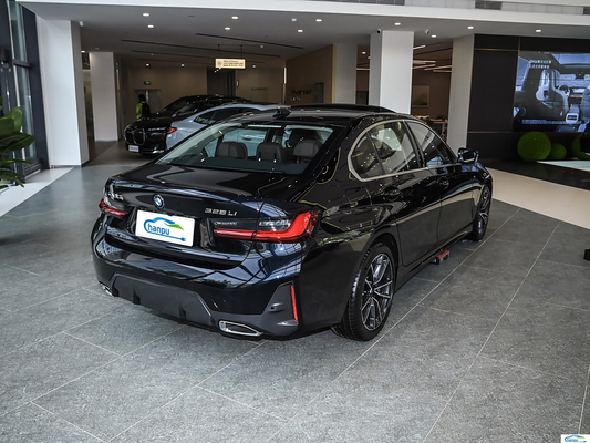 Cámara trasera de 360° Serie 3 de lujo para automóviles de pasajeros BMW 320i 325i 330i
