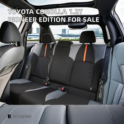 Sistema de dirección eléctrica 2024 Corolla 1.2T Pioneer Edition Limousina de gasolina para FAW Toyota