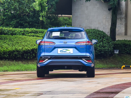 Ventana trasera eléctrica de una llave de elevación anti-pinch 2024 Frontlander Fenglanda 2.0Lcvt Elite