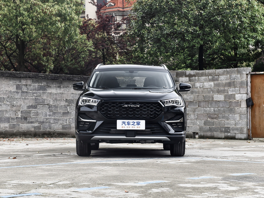 Chery Jetour X90 2024 1.6T DCT Qilin 5 asientos SUV medio Euro V Asientos de gasolina