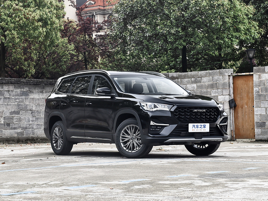 Chery Jetour X90 2024 1.6T DCT Qilin 5 asientos SUV medio Euro V Asientos de gasolina