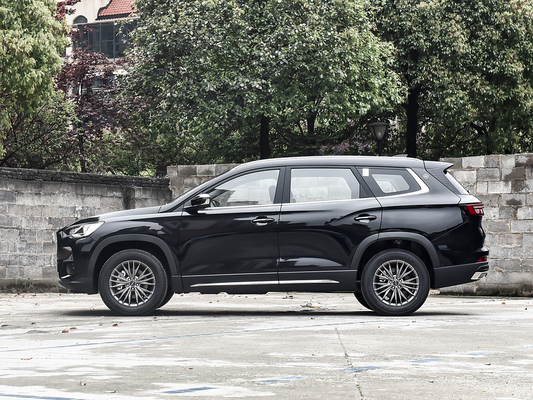 Chery Jetour X90 2024 1.6T DCT Qilin 5 asientos SUV medio Euro V Asientos de gasolina