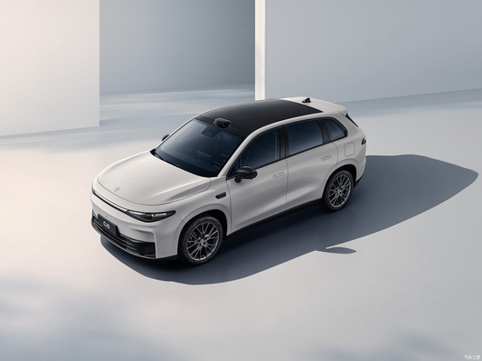 Leapmotor C10 210 Comfort/Smart PHEV Vehículos de pasajeros para automóviles