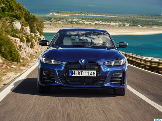 BMW Serie 4 Sedán de tamaño mediano Control de velocidad normal para 425i 430i Gran Coupe M Coche deportivo
