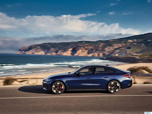 BMW Serie 4 Sedán de tamaño mediano Control de velocidad normal para 425i 430i Gran Coupe M Coche deportivo
