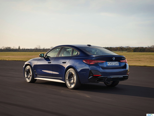 BMW Serie 4 Sedán de tamaño mediano Control de velocidad normal para 425i 430i Gran Coupe M Coche deportivo