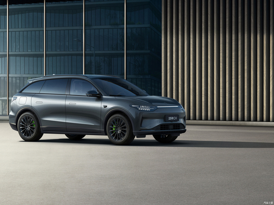 2024 Leapmotor C11 SUV eléctrico La combinación perfecta de rendimiento y estilo