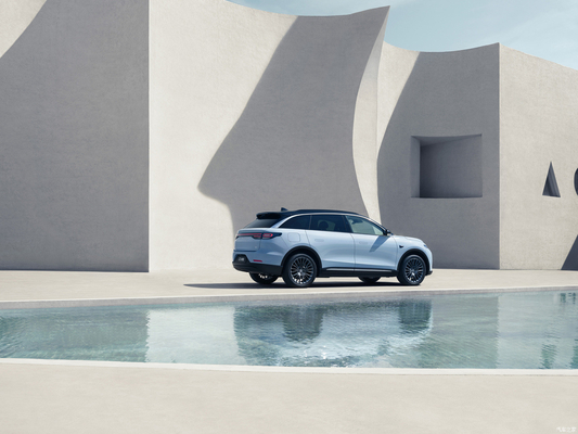2024 Leapmotor C11 SUV eléctrico La combinación perfecta de rendimiento y estilo