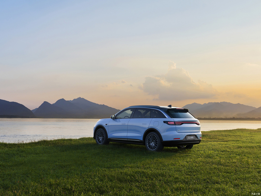 2024 Leapmotor C11 SUV eléctrico La combinación perfecta de rendimiento y estilo