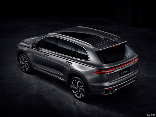 GEELY Moderno Xingyue L Compacto SUV Automóvil de gasolina Cide-on Automóvil Vehículo de pasajeros