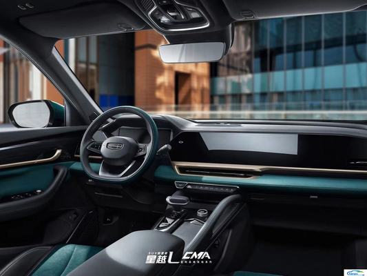 GEELY Moderno Xingyue L Compacto SUV Automóvil de gasolina Cide-on Automóvil Vehículo de pasajeros
