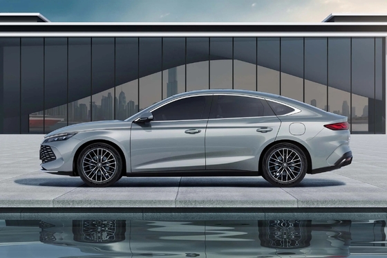 Explore el sedán PHEV de Byd La combinación perfecta de eficiencia energética y rendimiento