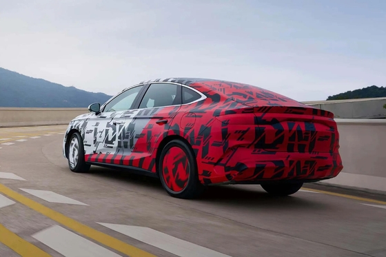 Explore el sedán PHEV de Byd La combinación perfecta de eficiencia energética y rendimiento