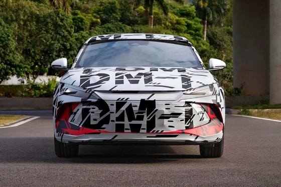 Explore el sedán PHEV de Byd La combinación perfecta de eficiencia energética y rendimiento