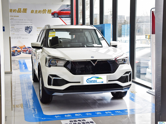 Venta de licencia 2023 Dongfeng Qichen T60EV coche eléctrico con TPMS y pantalla táctil