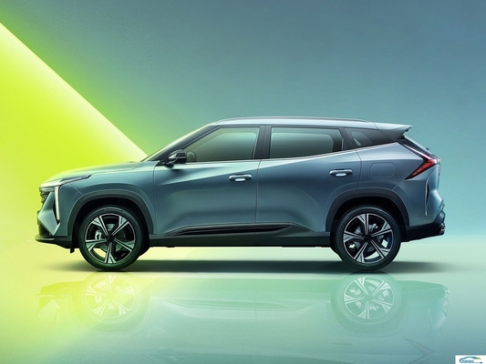 Geely Boyue Car Sunroof Pads de freno de trabajo pesado con ajuste manual del asiento del conductor