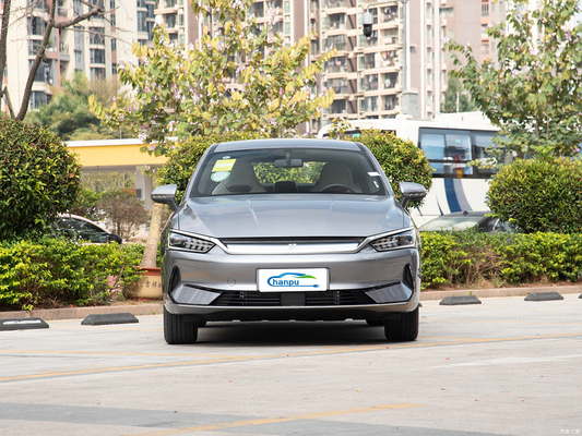 2024 BYD Yuan EV 401 301 Opción principal del automóvil eléctrico para el vehículo energético