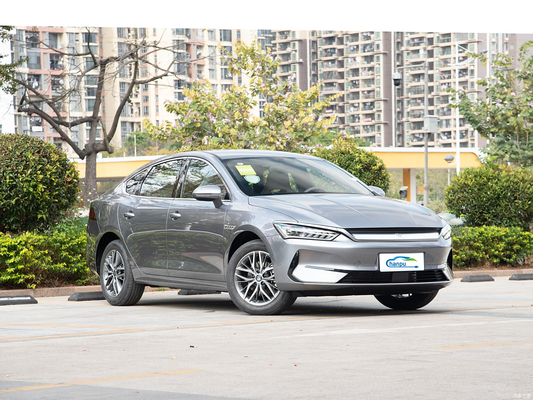 2024 BYD Yuan EV 401 301 Opción principal del automóvil eléctrico para el vehículo energético