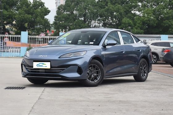 Byd Luxury Sedan PHEV Car Advanced Electric Clean Seal 06Dm-I-2024 1.5L 80Km Innovación