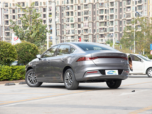 2024 BYD Yuan EV 401 301 Opción principal del automóvil eléctrico para el vehículo energético
