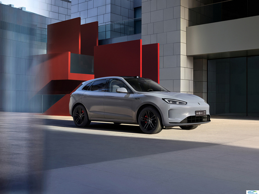 AITO Wenjie M5 EV Range Extended RWD Retail Ride-On Automóvil eléctrico de pasajeros