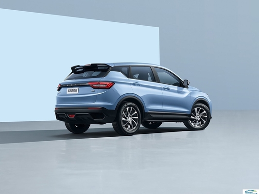 Geely Binyue Suspensión delantera de automóvil de gasolina Macpherson Alternador de vehículo comercial