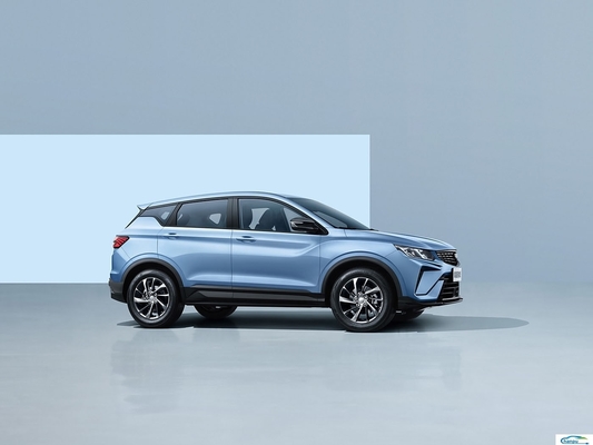 Geely Binyue Suspensión delantera de automóvil de gasolina Macpherson Alternador de vehículo comercial