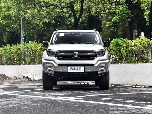 Experimente la emoción de conducir fuera de carretera con el SUV todoterreno híbrido PHEV GWM Tank 400 Hi4-T