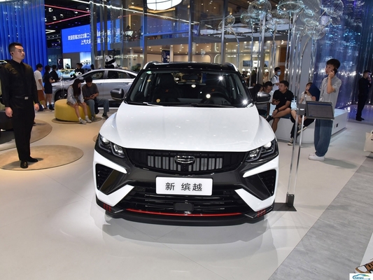 Geely Binyue Suspensión delantera de automóvil de gasolina Macpherson Alternador de vehículo comercial