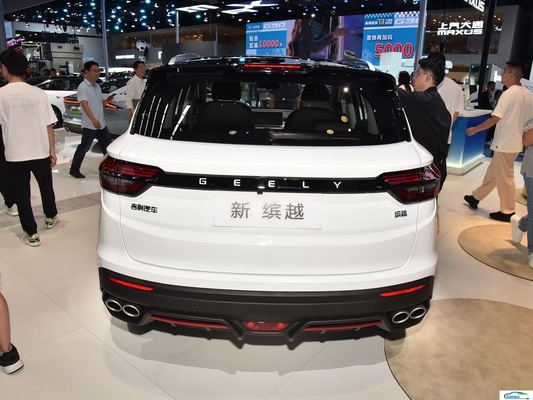 Geely Binyue Suspensión delantera de automóvil de gasolina Macpherson Alternador de vehículo comercial