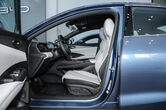 Eficiencia Tren motriz eléctrico Byd 1.5L PHEV Limousine con masa máxima de carga completa 2150Kg
