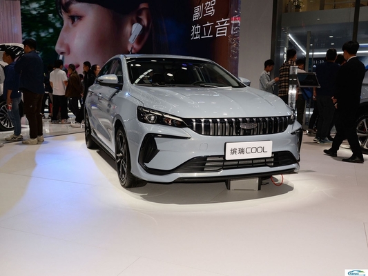 Pneus compactos Batería Binrui Automóvil de gasolina para Geely Ajuste manual y diseño moderno