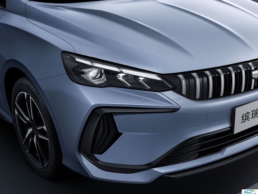 Pneus compactos Batería Binrui Automóvil de gasolina para Geely Ajuste manual y diseño moderno