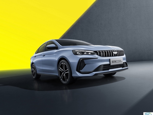 Pneus compactos Batería Binrui Automóvil de gasolina para Geely Ajuste manual y diseño moderno