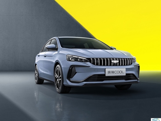 Pneus compactos Batería Binrui Automóvil de gasolina para Geely Ajuste manual y diseño moderno
